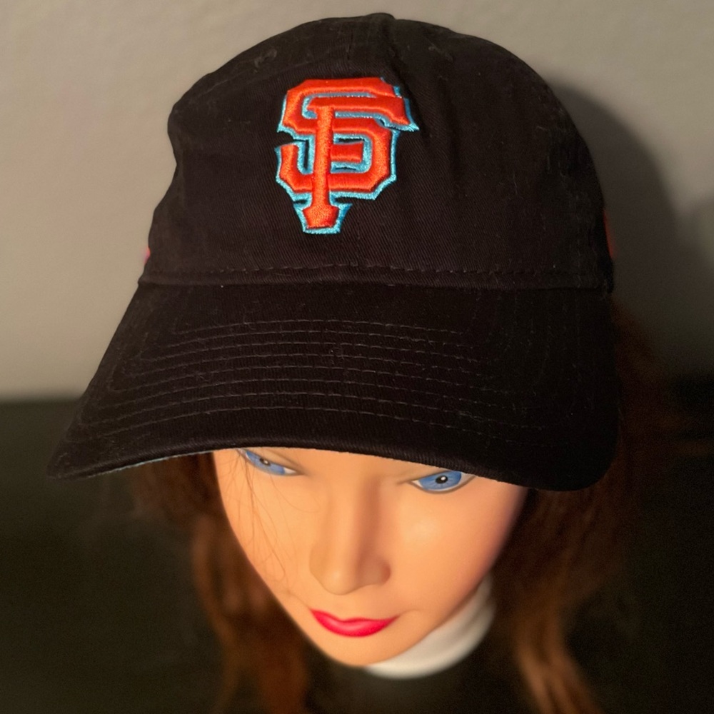 EUC SF Giants baseball hat
